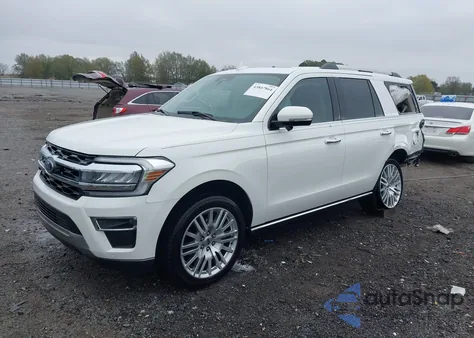 2024 Ford Expedition Limited from USA, damaged, VIN 1FMJU1K84REA47951